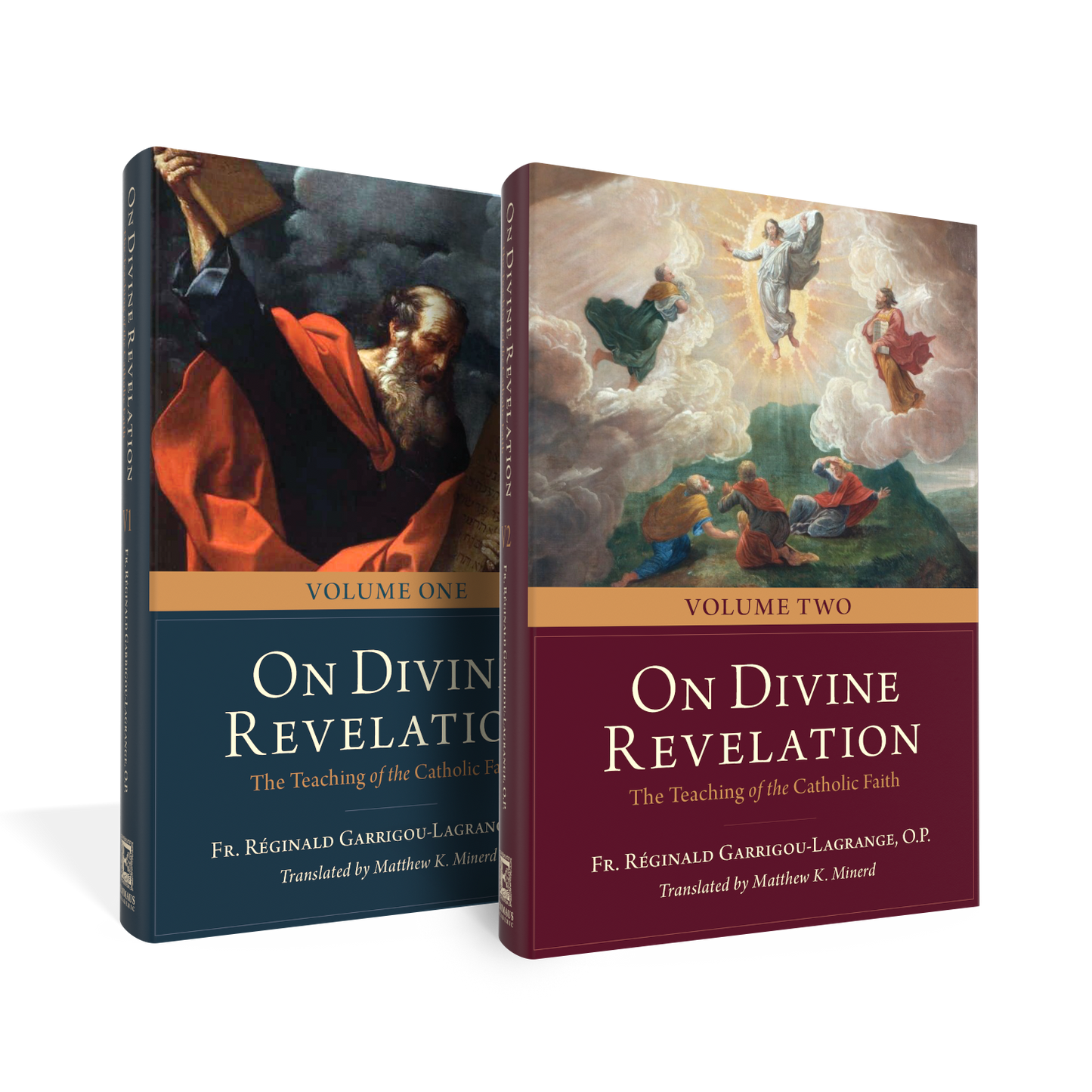 On Divine Revelation:  The Teaching of the Catholic Faith Set