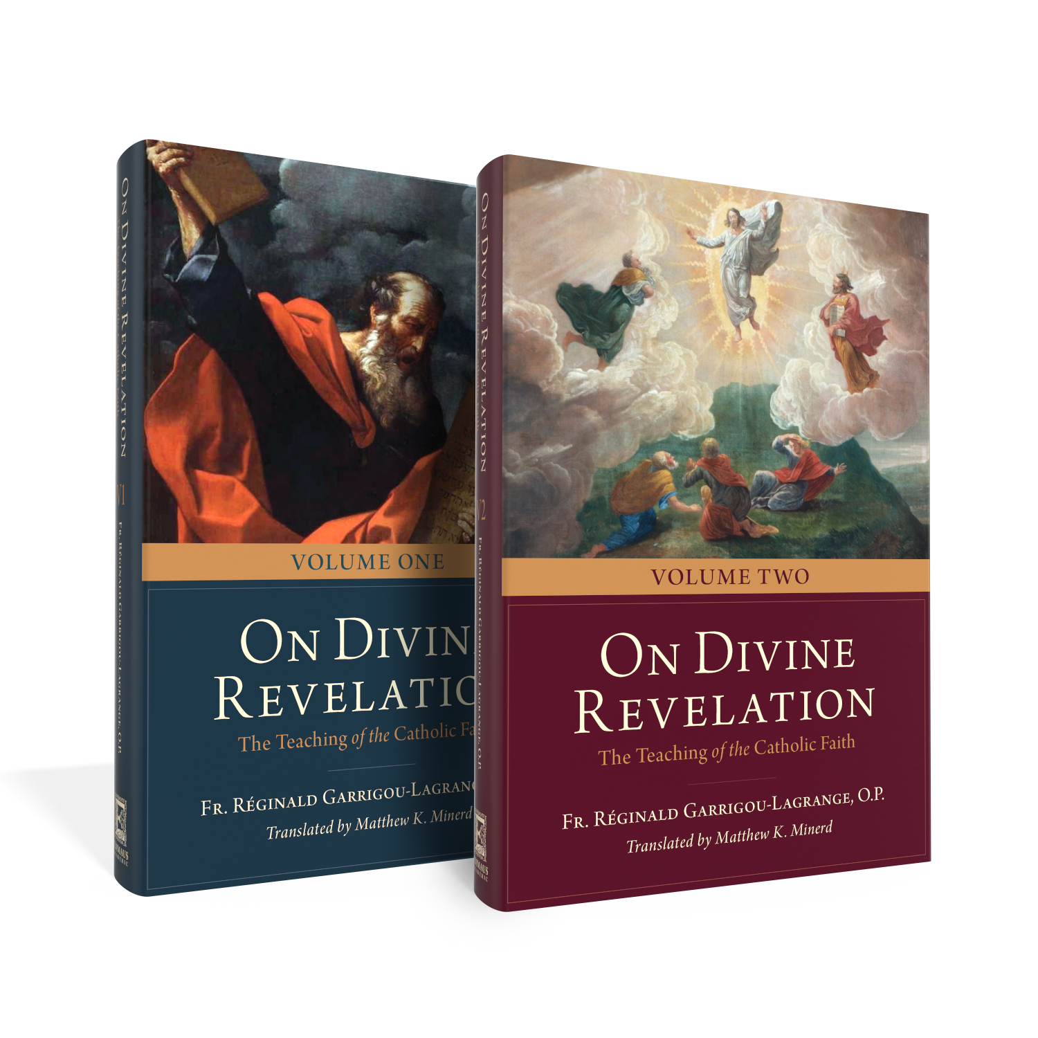 On Divine Revelation:  The Teaching of the Catholic Faith Set