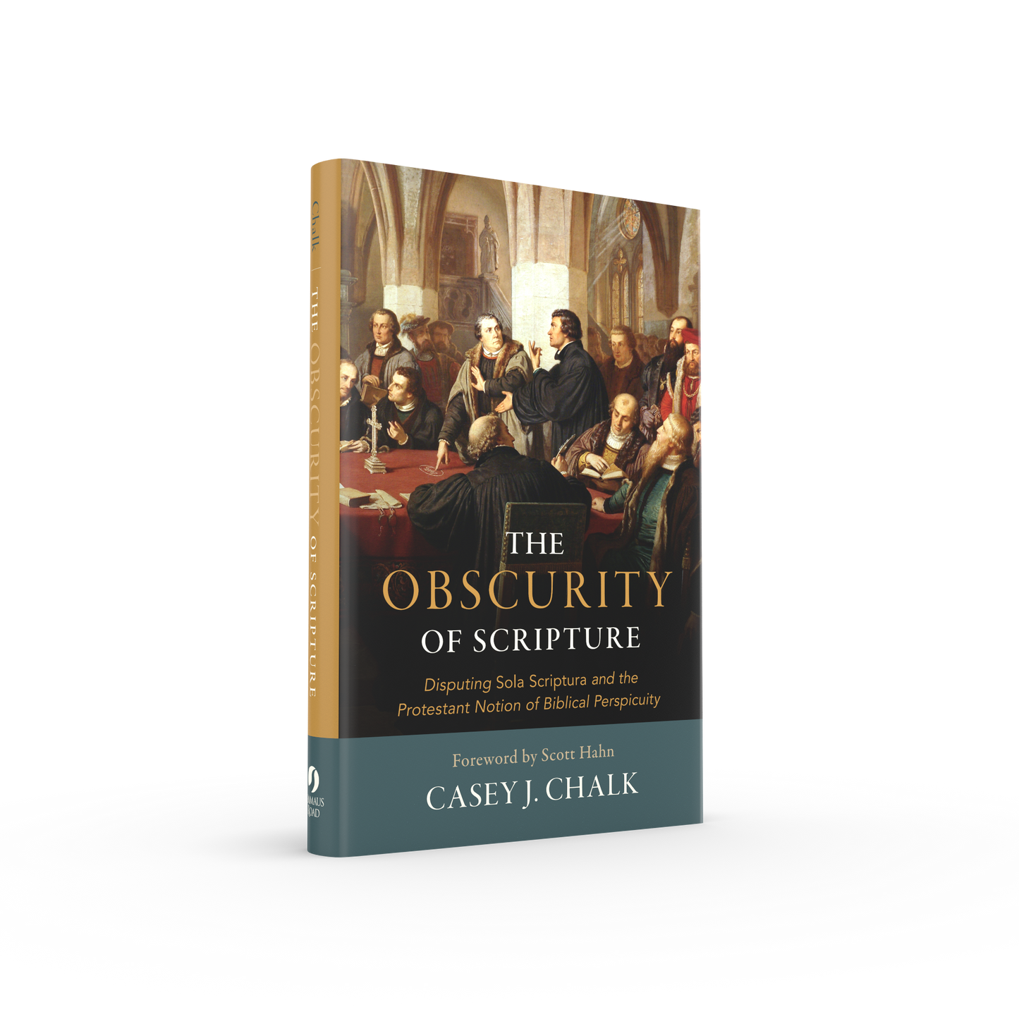 Obscurity in Scripture Book Cover