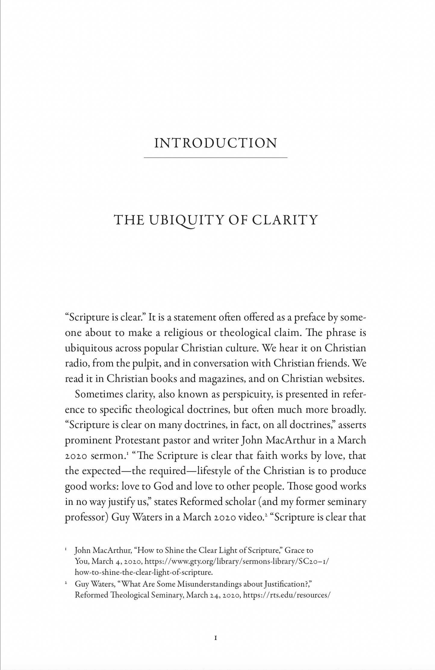 Obscurity in Scripture inside