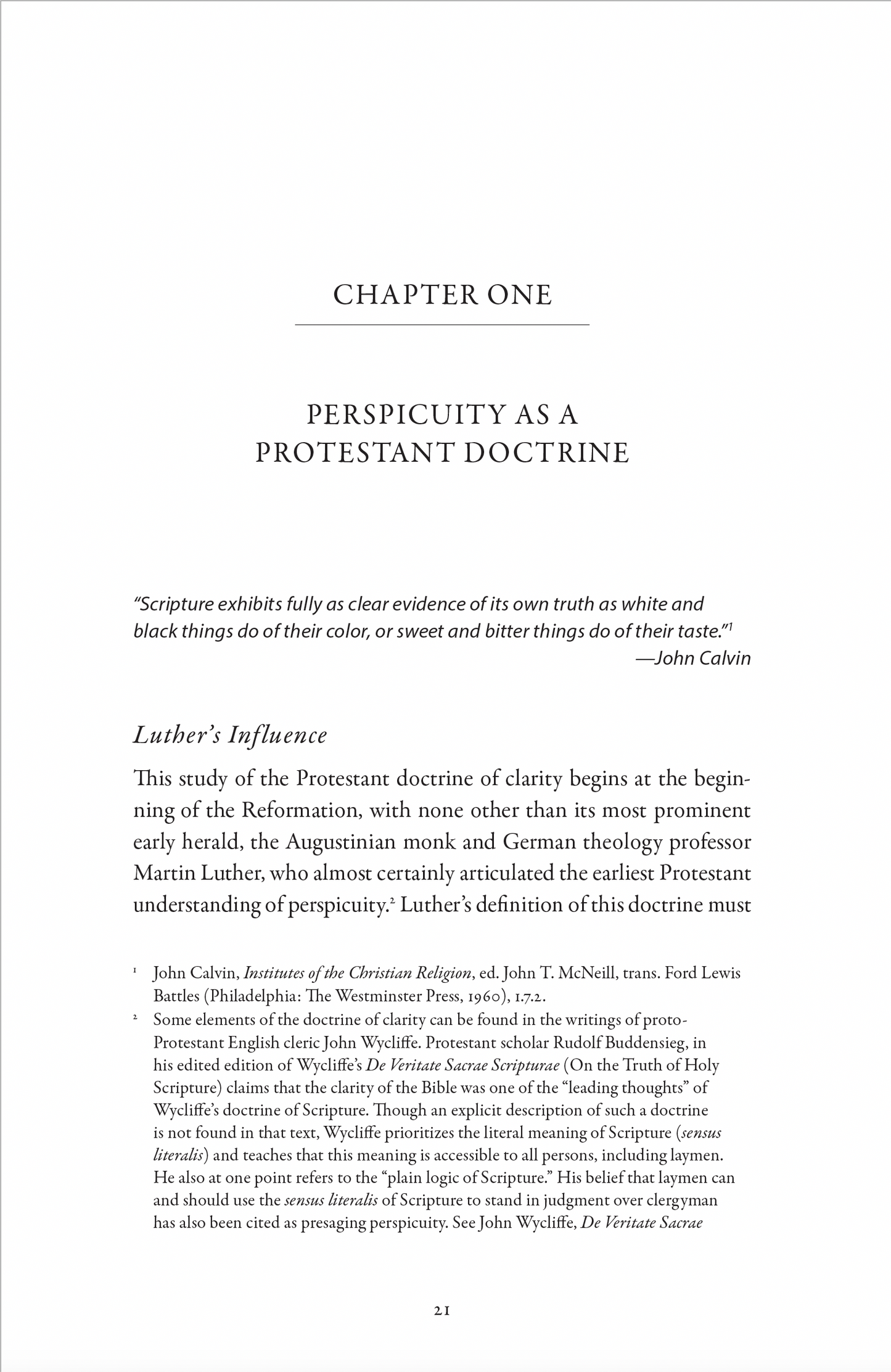 Obscurity in Scripture inside