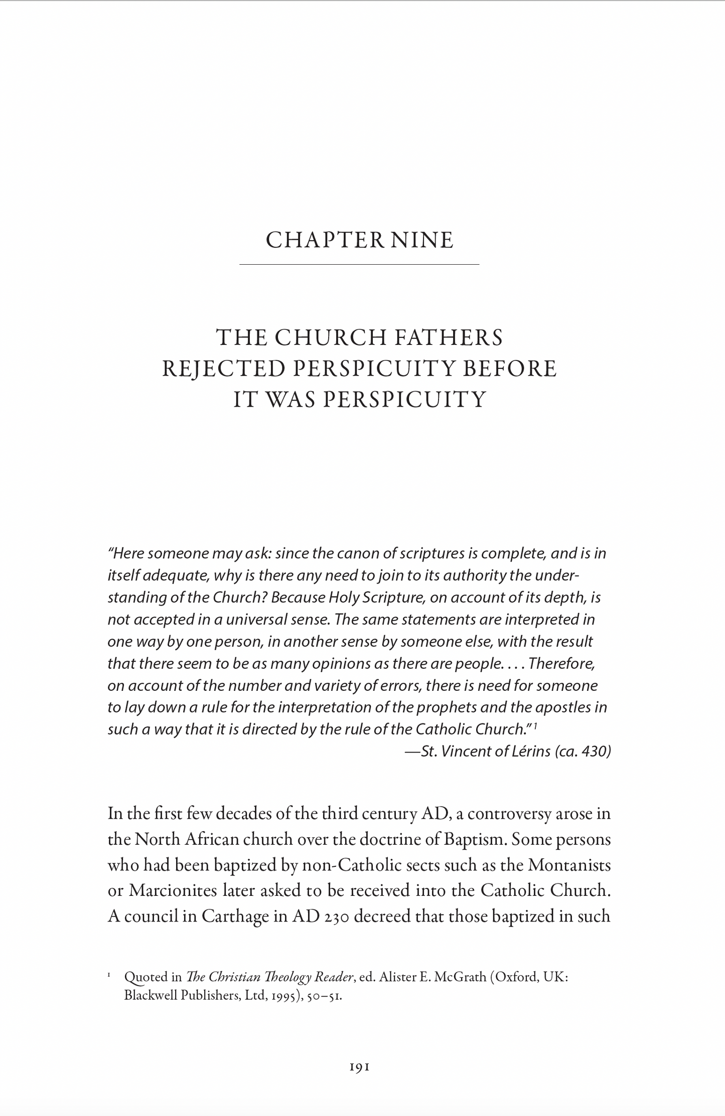 Obscurity in Scripture inside