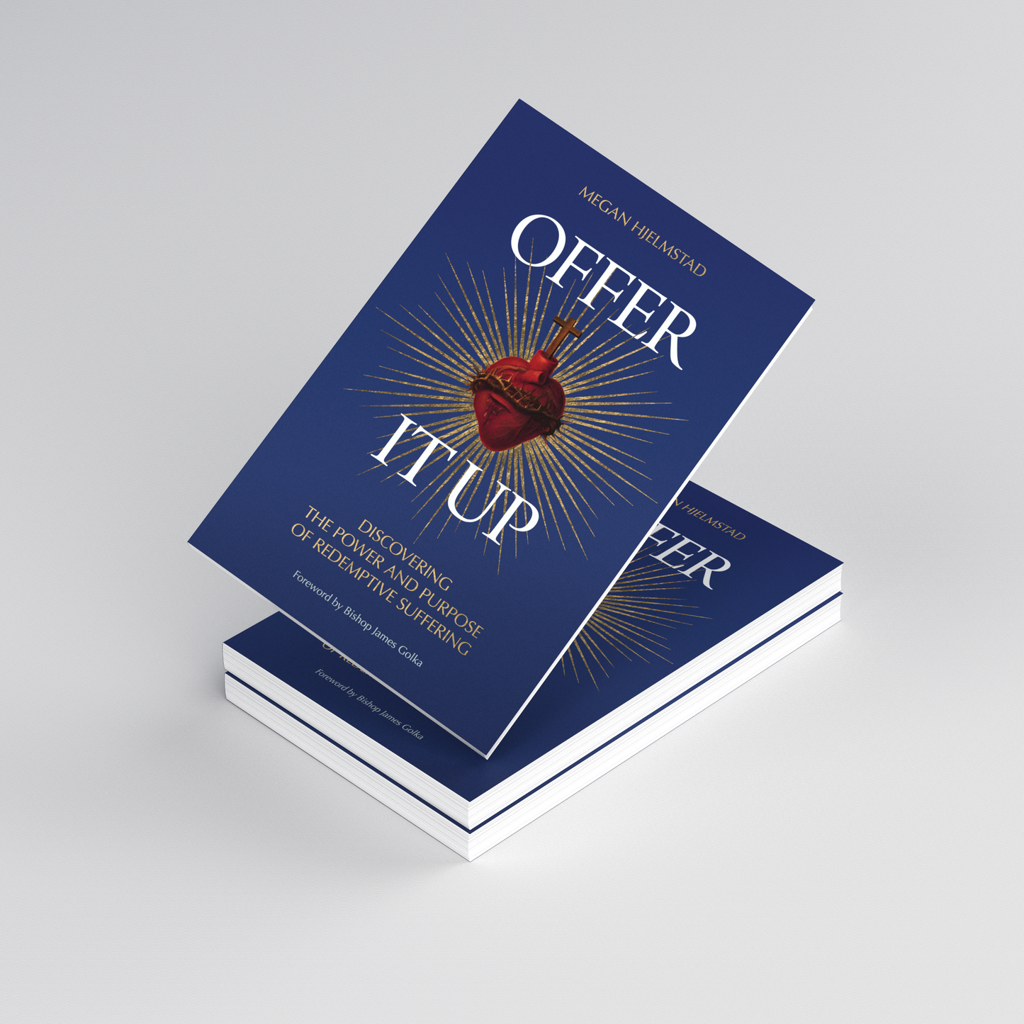 Offer It Up: Discovering the Power and Purpose of Redemptive Suffering