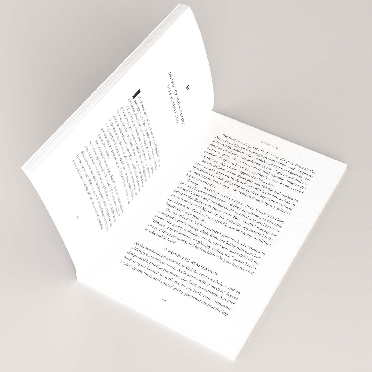 Offer It Up: Discovering the Power and Purpose of Redemptive Suffering