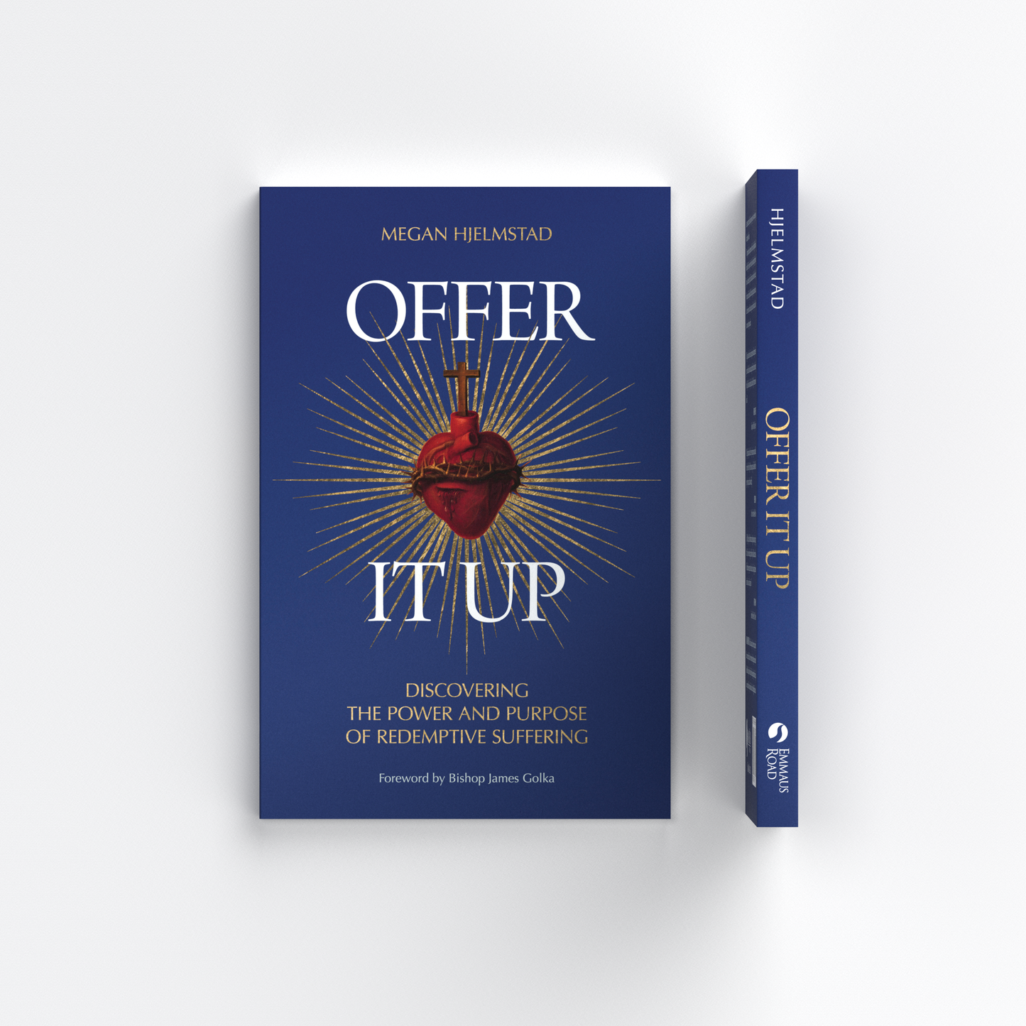 Offer It Up: Discovering the Power and Purpose of Redemptive Suffering
