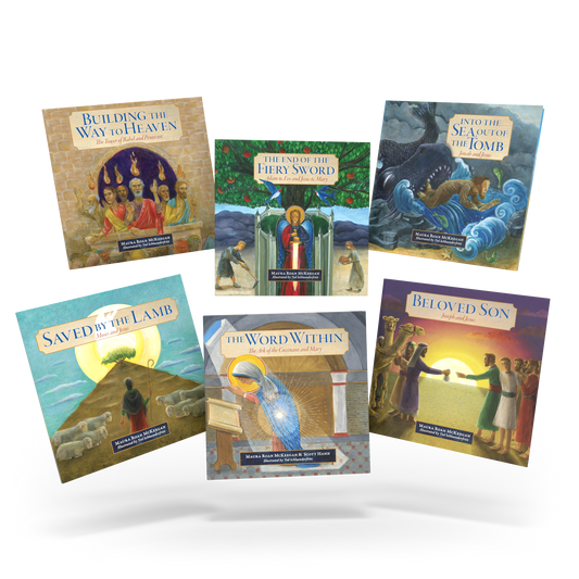 Old and New Series Complete Set