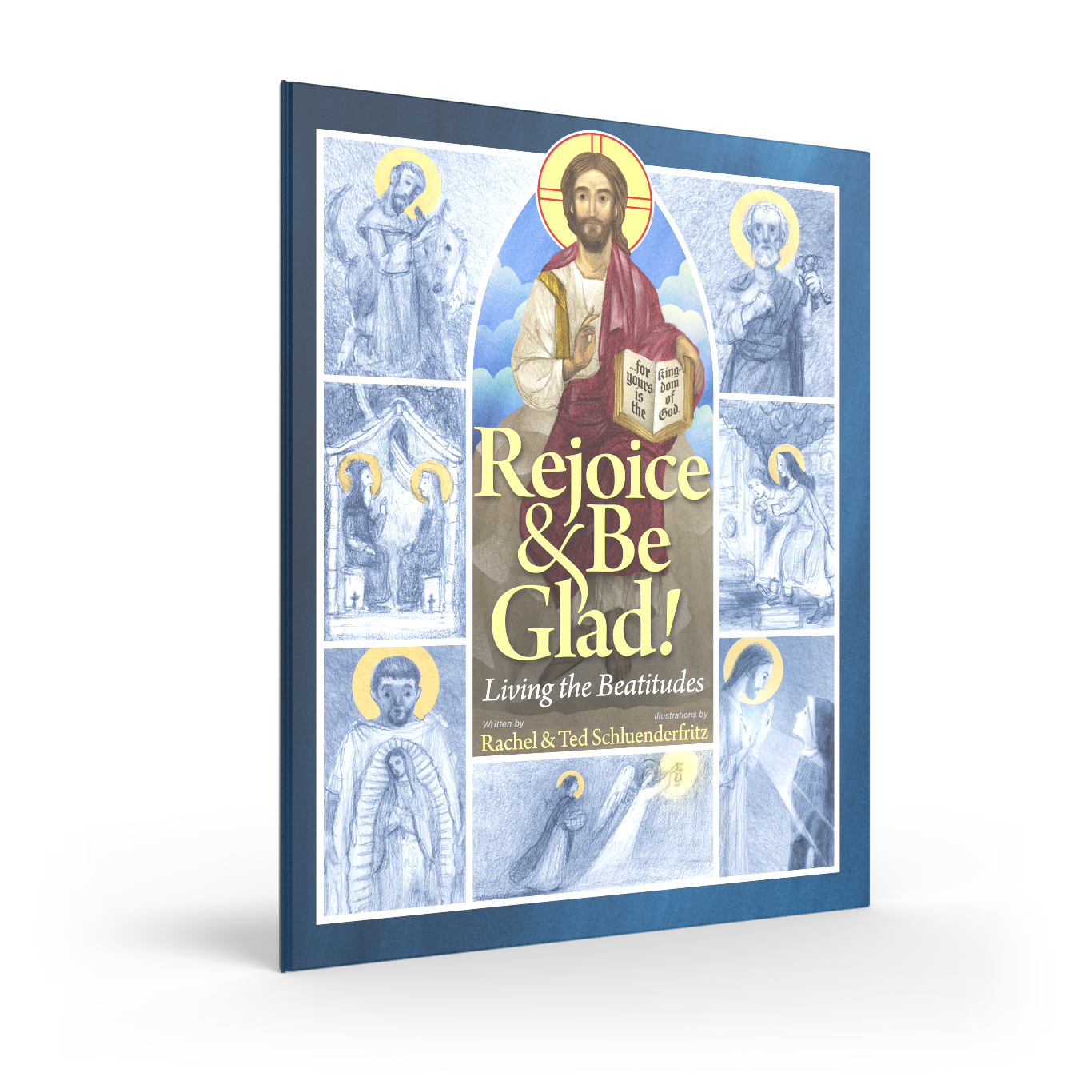 Rejoice and Be Glad | Live the Beatitudes