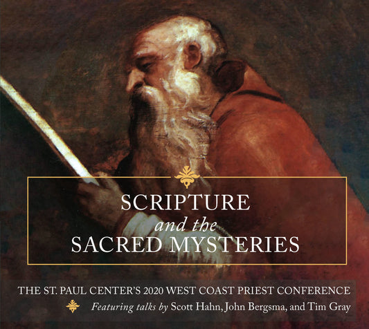 Scripture and the Sacred Mysteries