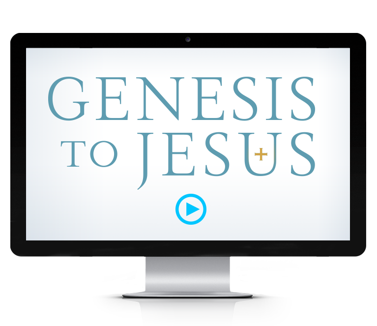 Genesis to Jesus Participant Streaming