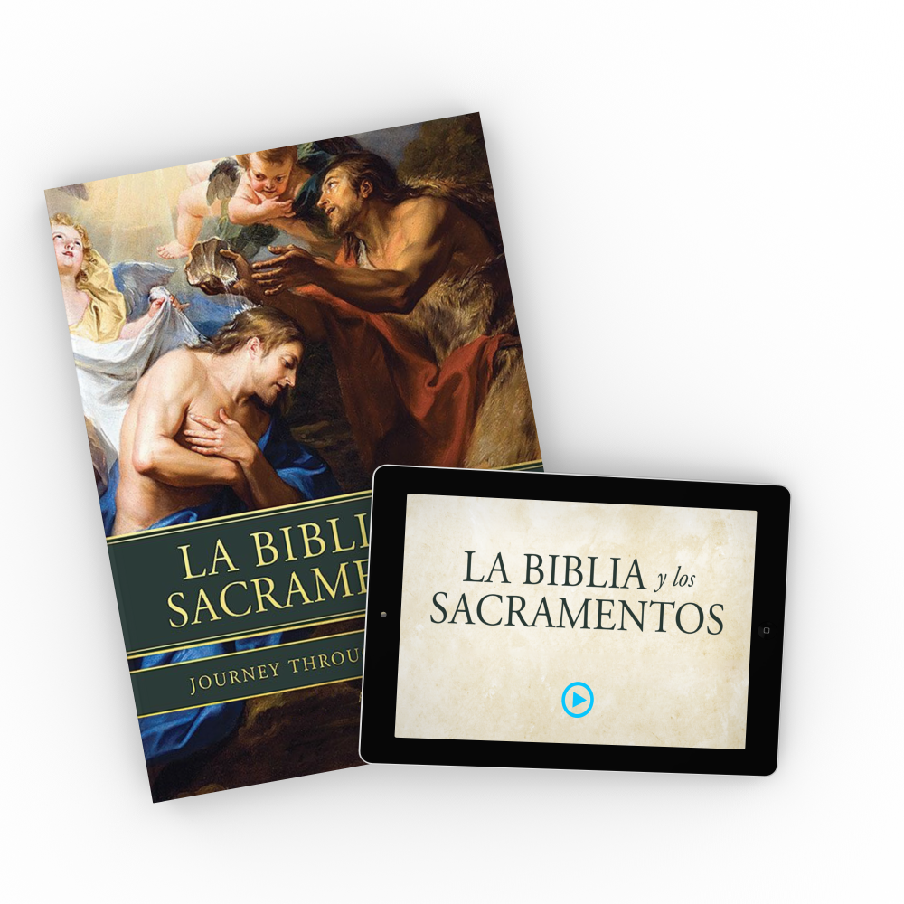 La Biblia y los Sacramentos – Cuaderno en conjunto