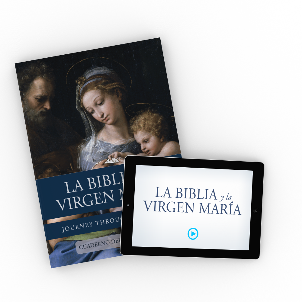 La Biblia y la Virgen María – Cuaderno en conjunto