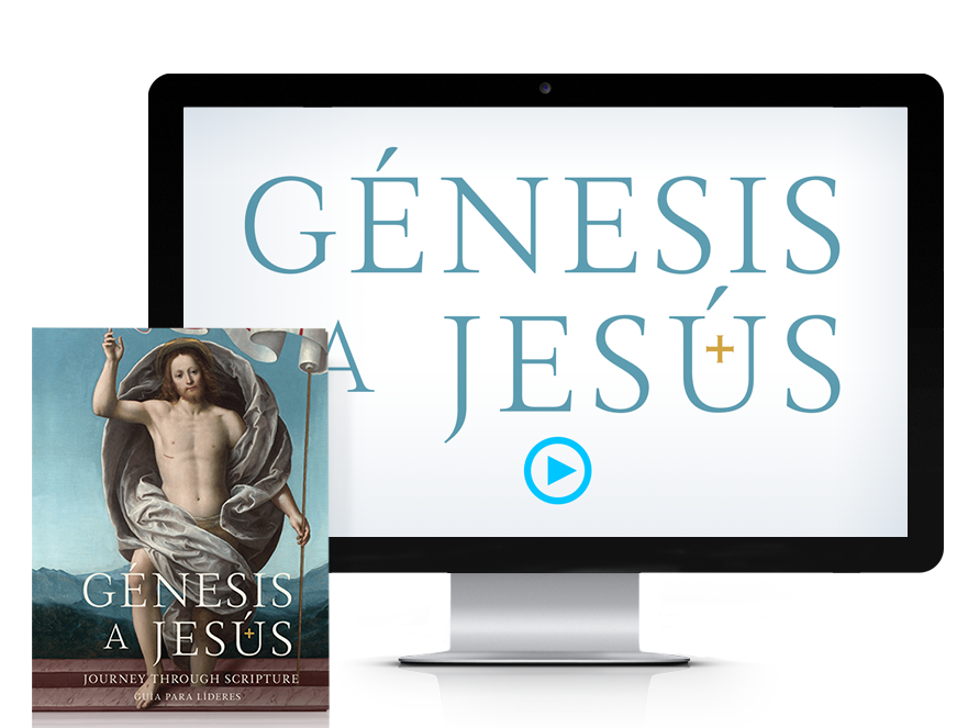 Génesis a Jesús – La guía en conjunto
