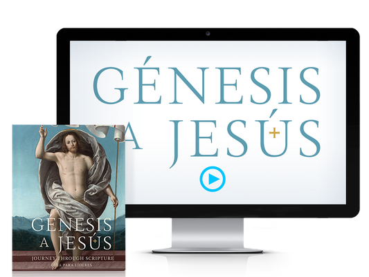 Génesis a Jesús – La guía en conjunto
