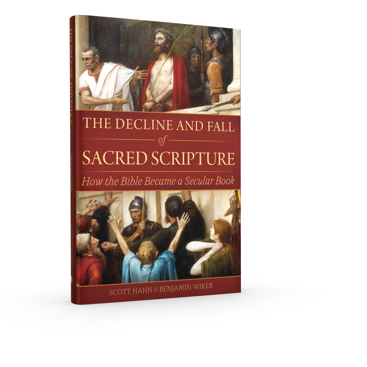 The Decline And Fall of Scripture