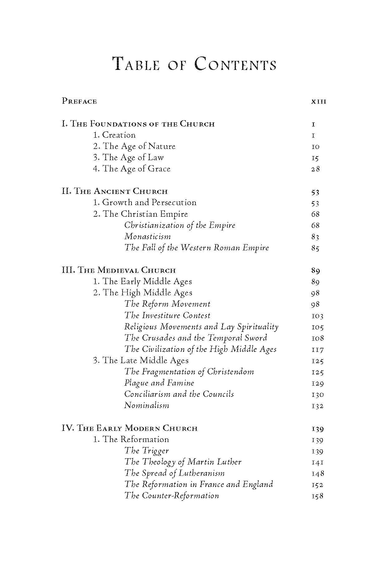 The Two Cities:  A History of Christian Politics