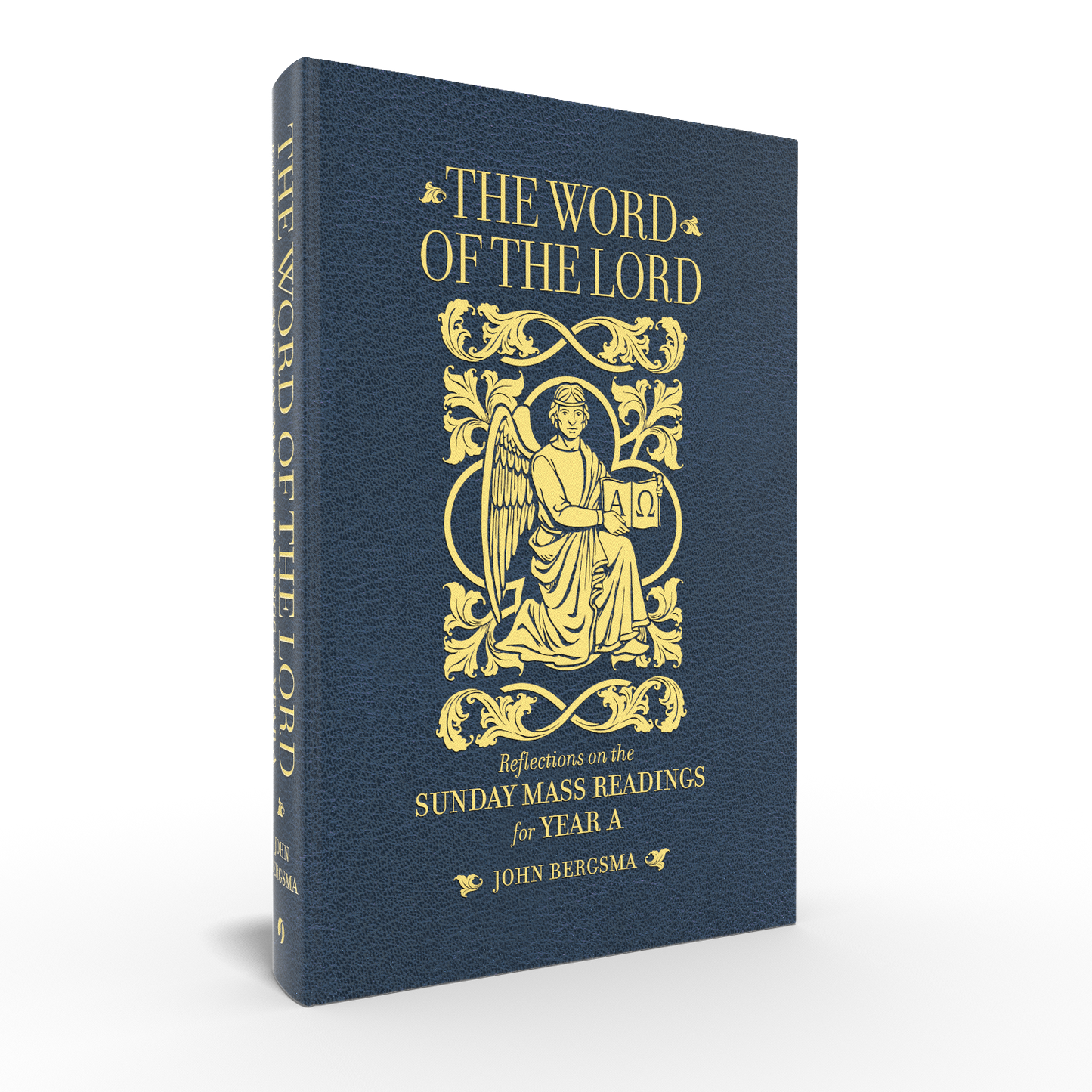 The Word of the Lord Year A Cover