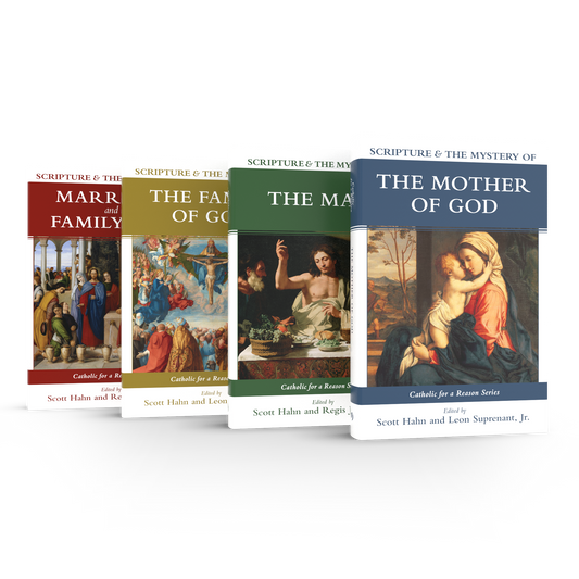 Catholic for a Reason 4-Volume Set